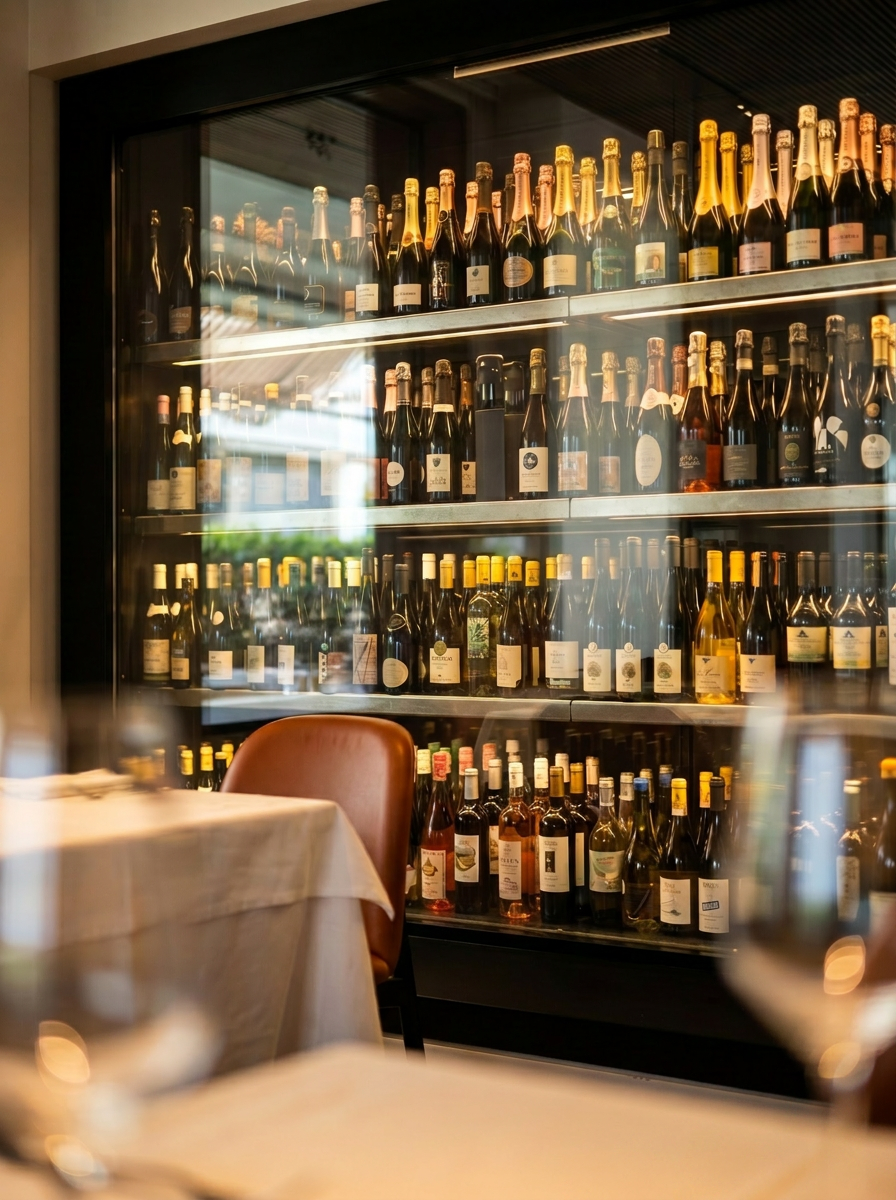 Selezione vini