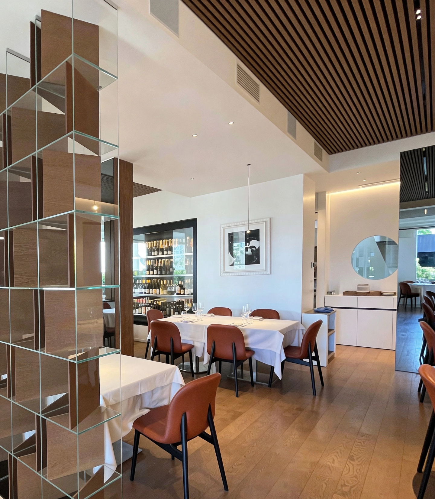 Interno del Ristorante Manetta — ambiente 1