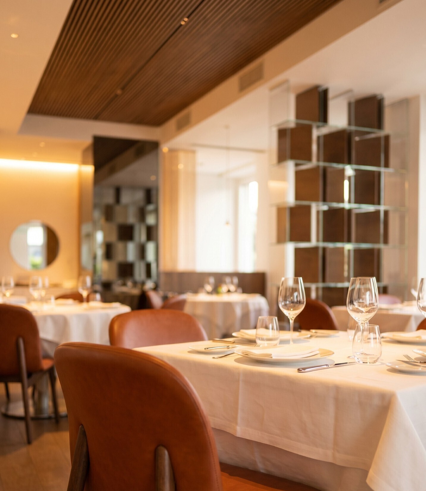 Interno del Ristorante Manetta — ambiente 2