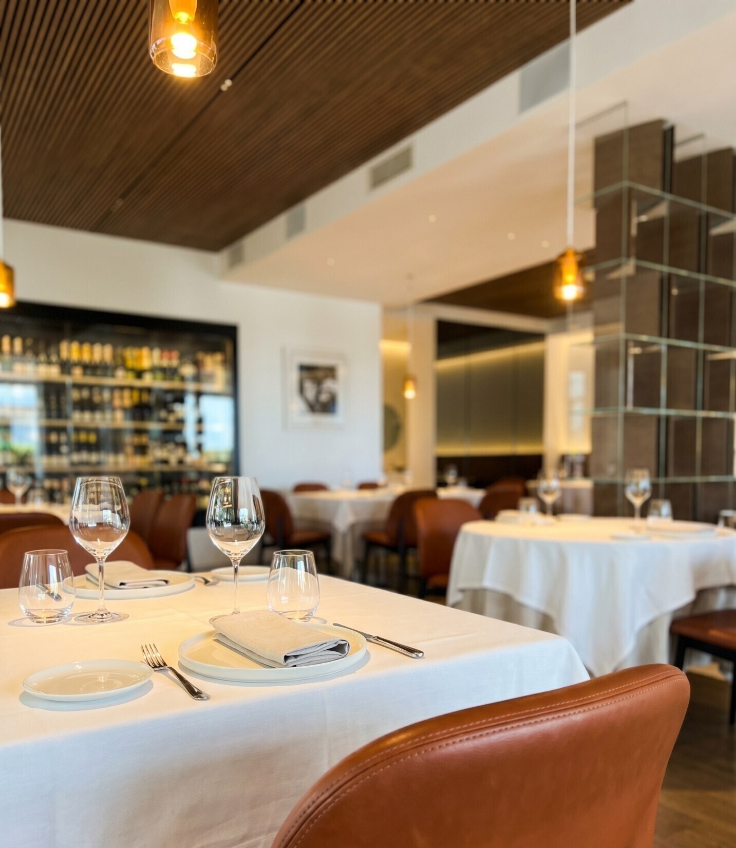Interno del Ristorante Manetta — ambiente 3