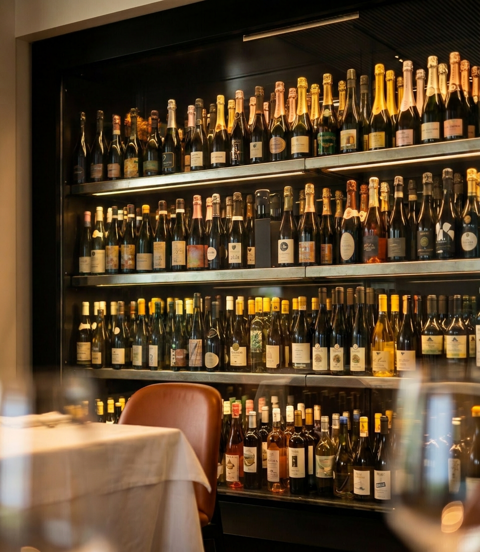 Interno del Ristorante Manetta — ambiente 4