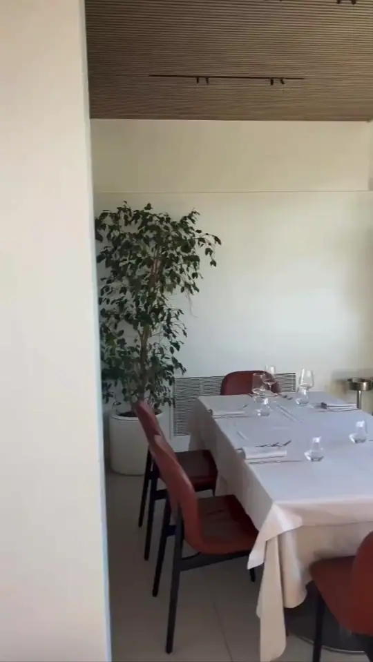Interno del Ristorante Manetta
